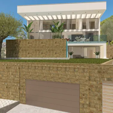 Sale of detached villa in Mijas
