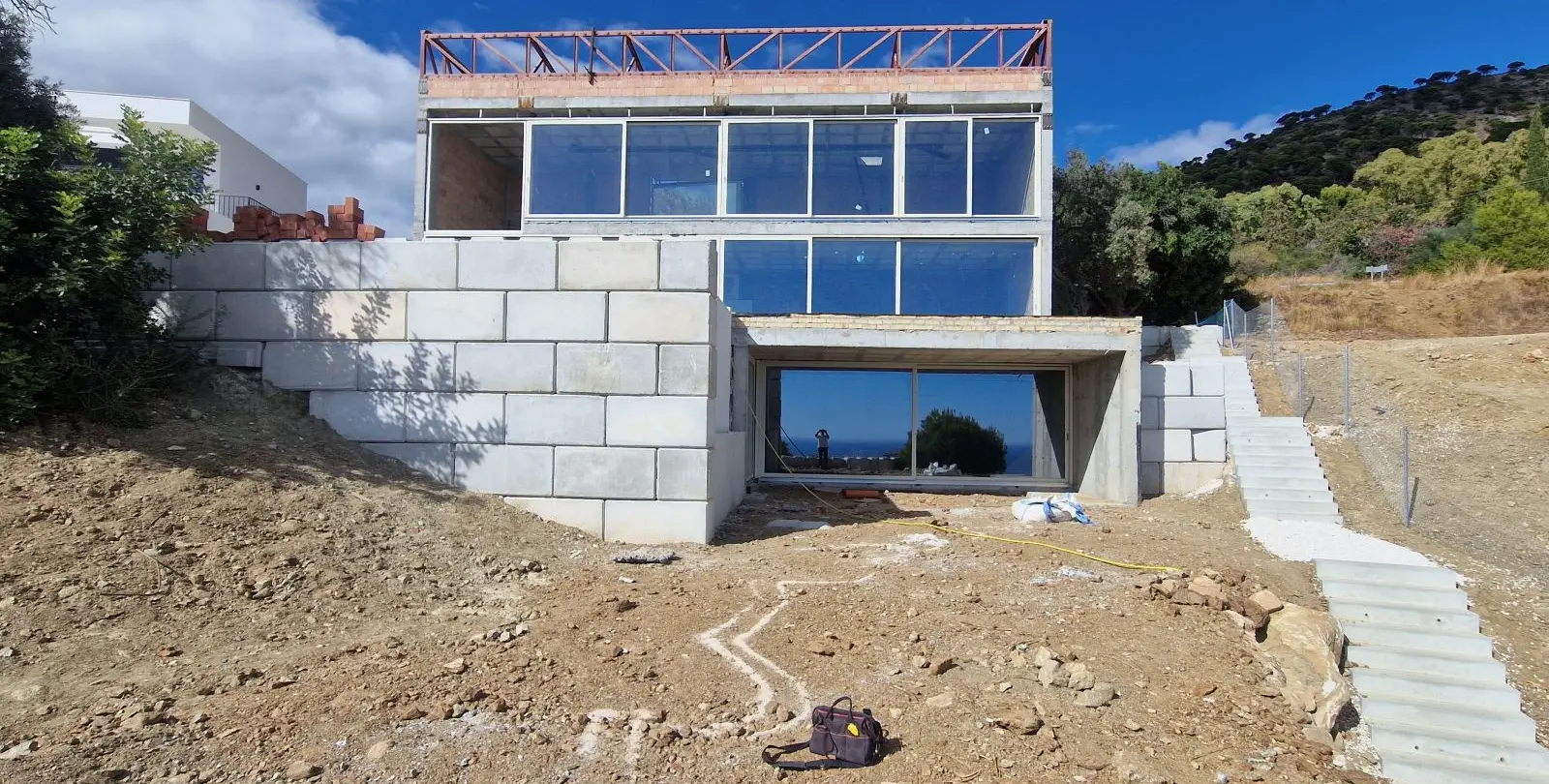 Продажа  отдельно стоящей виллы в Mijas 12