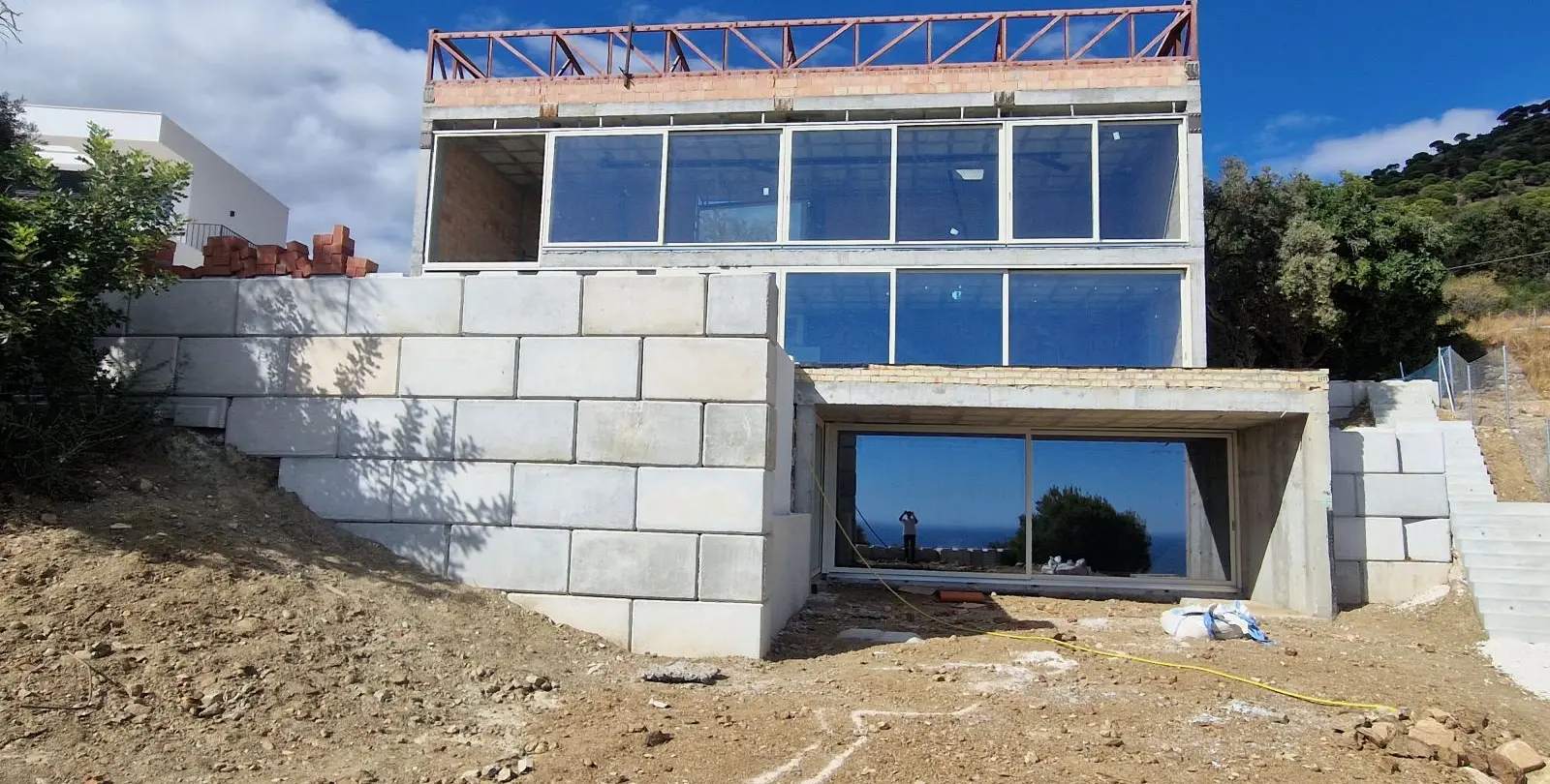 Продажа  отдельно стоящей виллы в Mijas 19