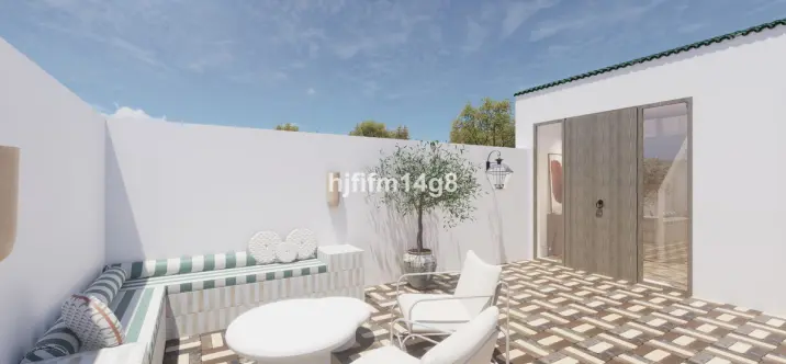Sale of townhouse in La Colina 1