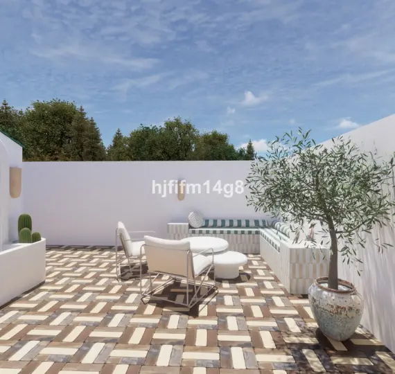 Sale of townhouse in La Colina