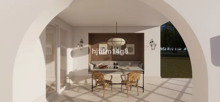 Sale of townhouse in La Colina 4