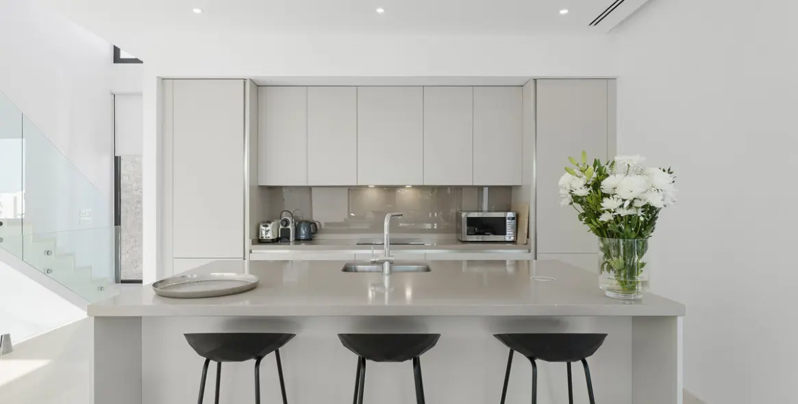 Продажа дома на две семьи в Cabopino 10