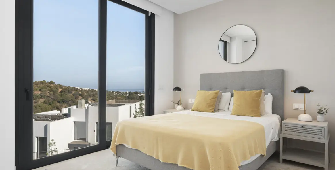 Продажа дома на две семьи в Cabopino 14