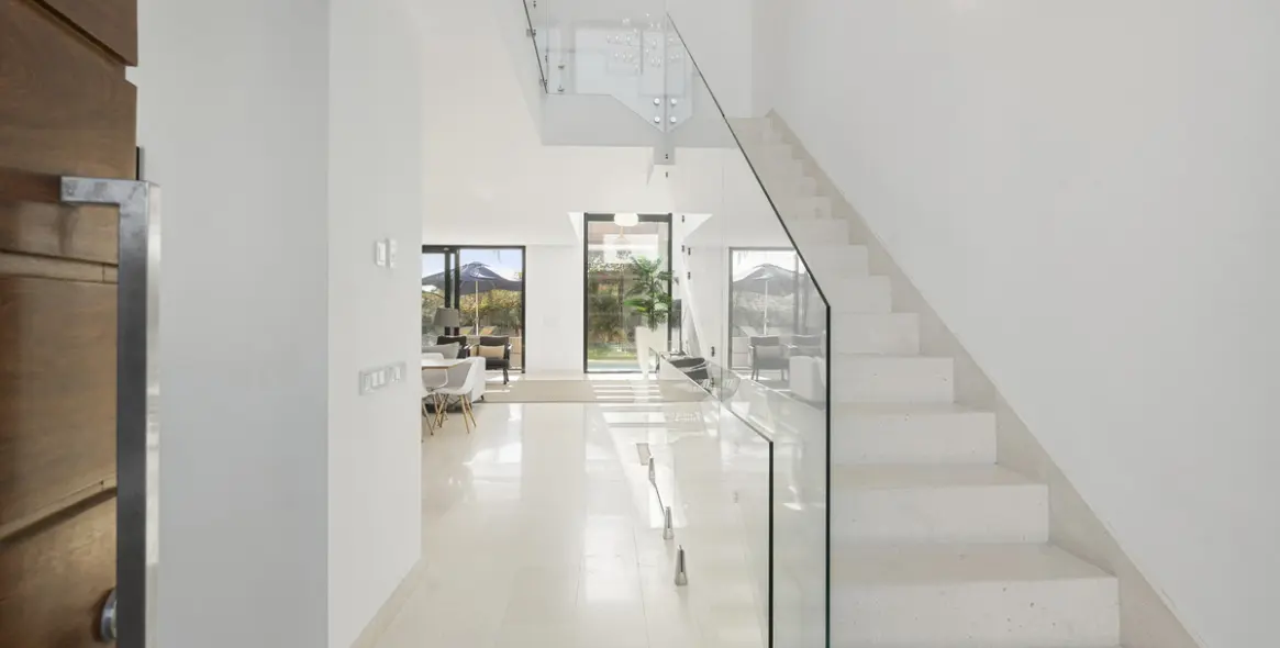 Venta de casa pareada en Cabopino 23