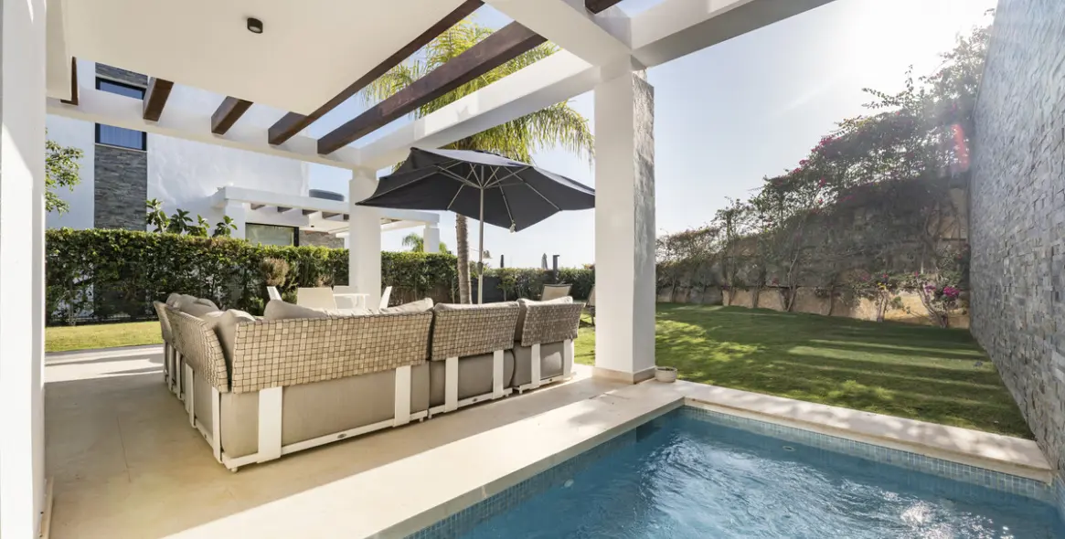 Venta de casa pareada en Cabopino 24