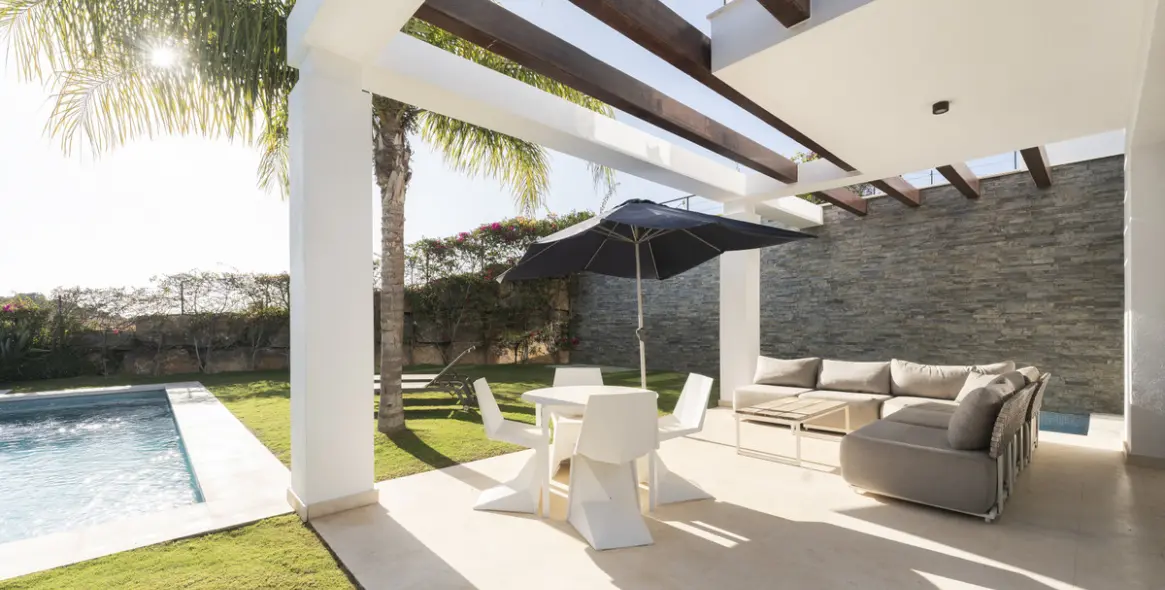 Venta de casa pareada en Cabopino 25