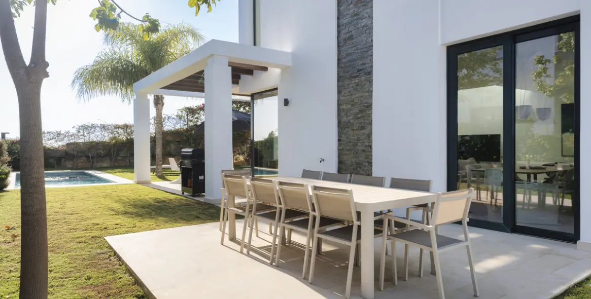 Venta de casa pareada en Cabopino 27