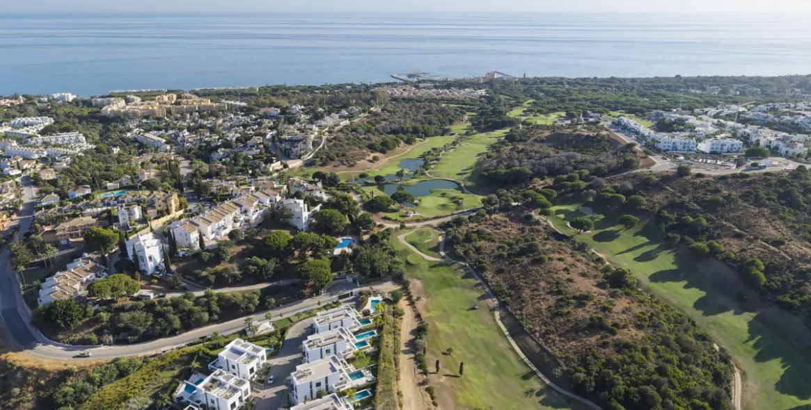 Venta de casa pareada en Cabopino 28