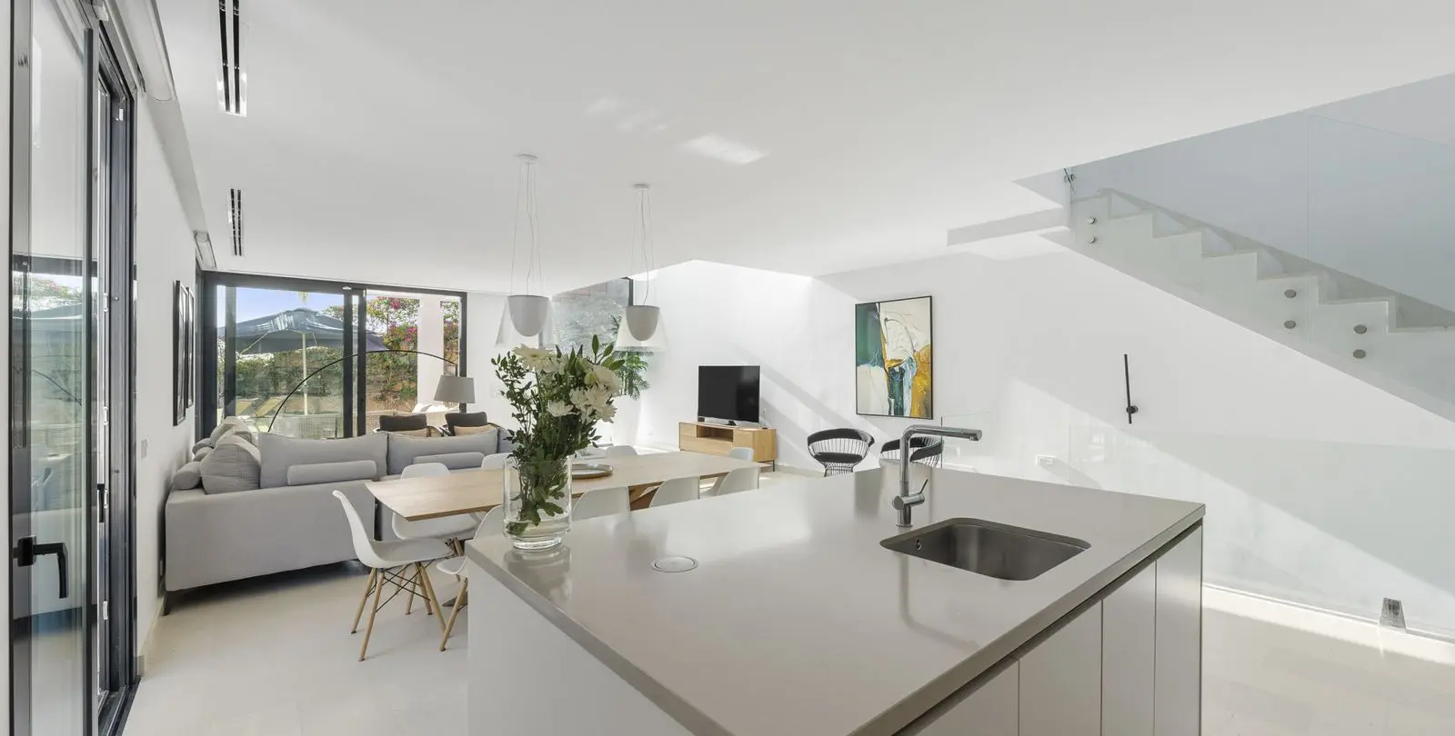 Venta de casa pareada en Cabopino 4