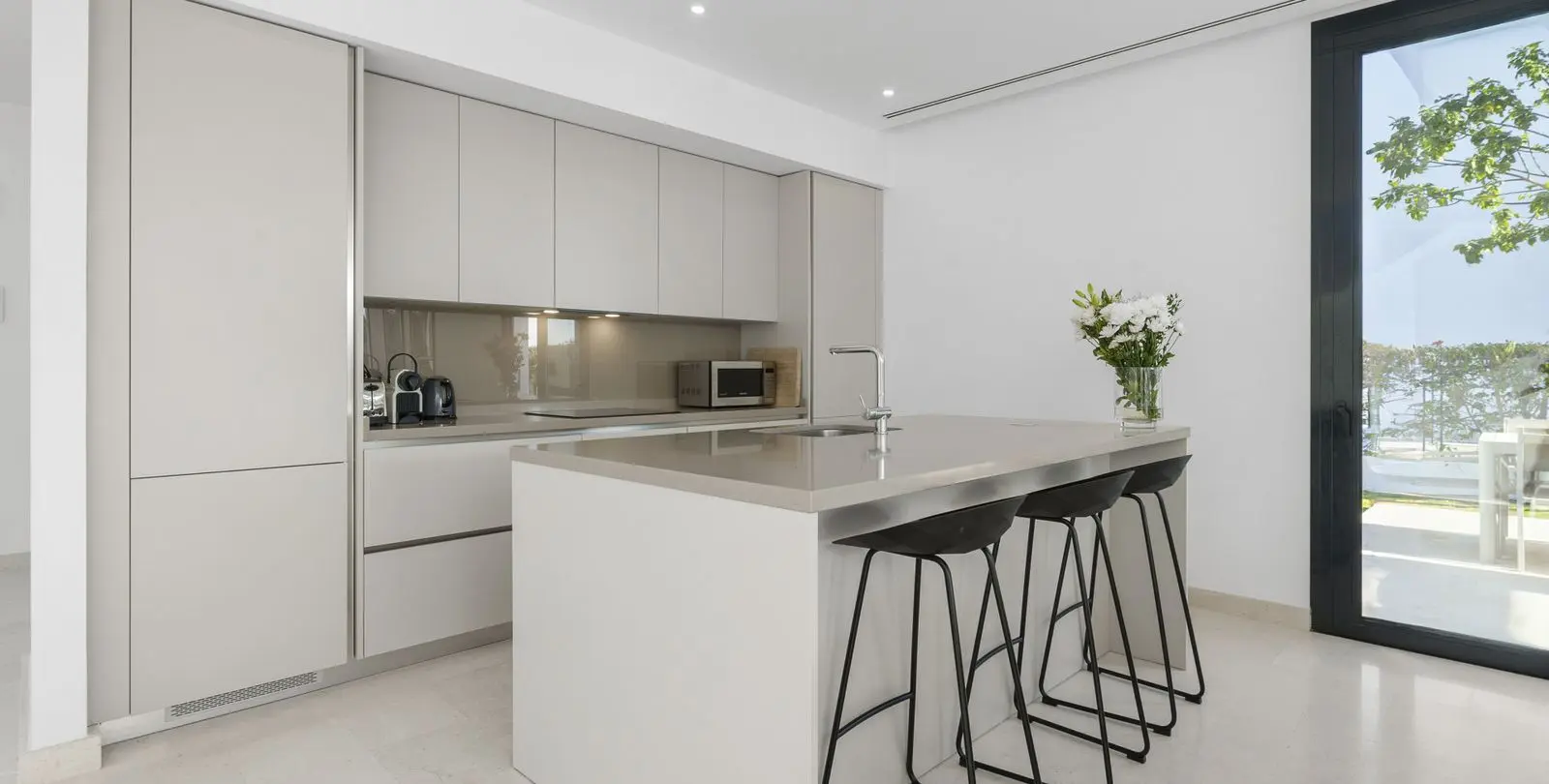 Venta de casa pareada en Cabopino 9