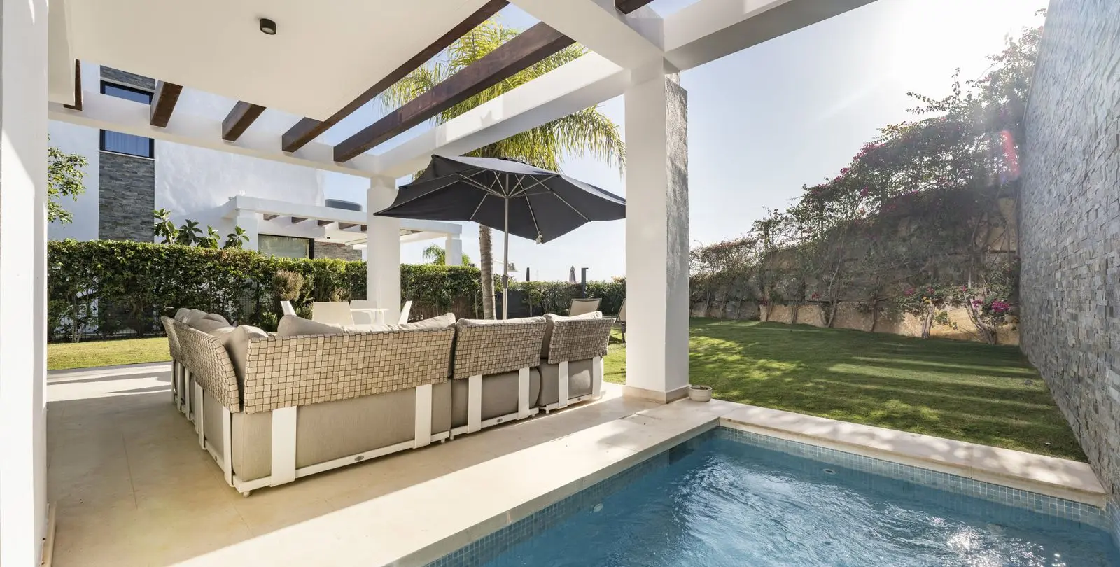 Venta de casa pareada en Cabopino 24