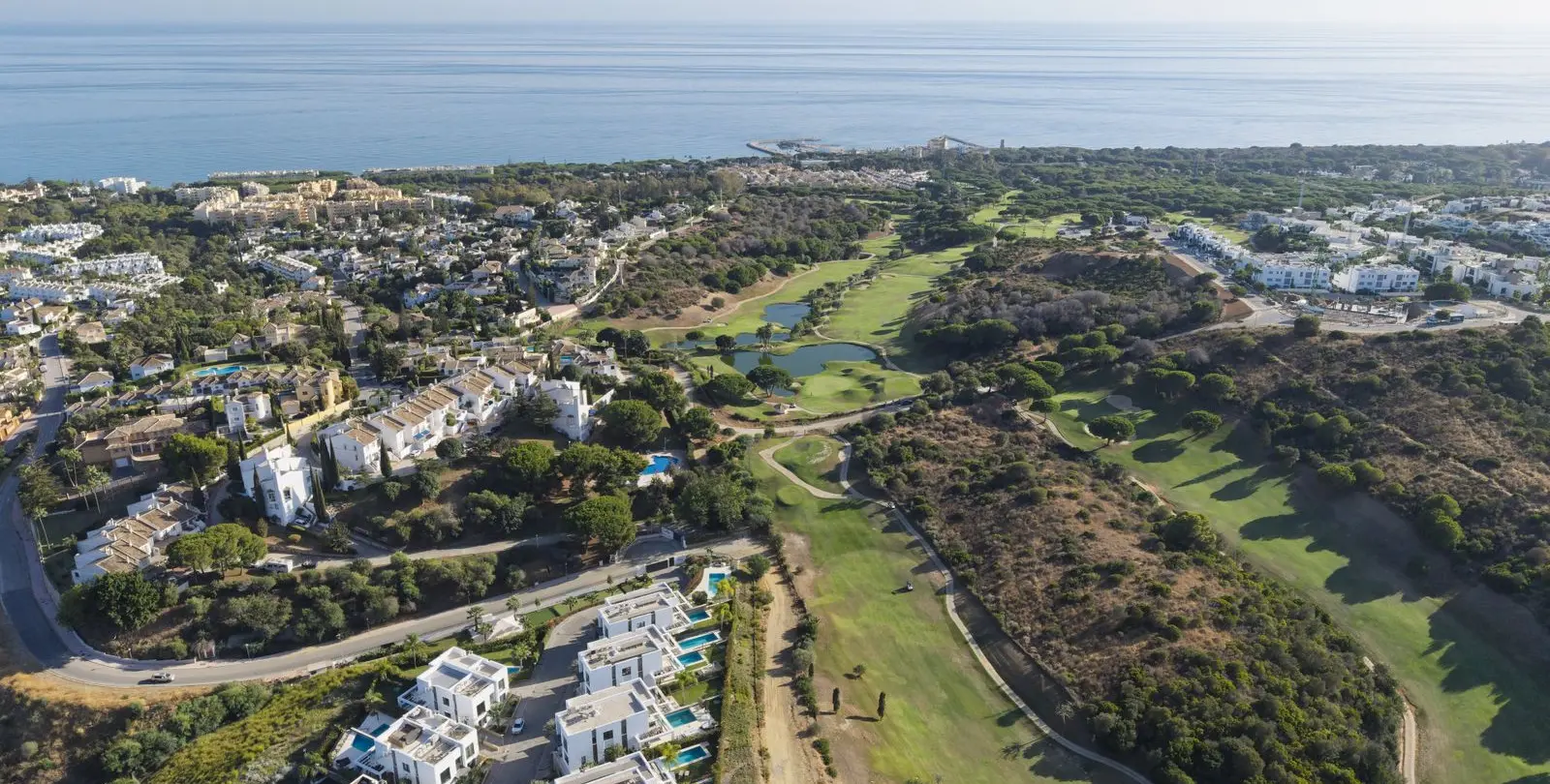 Venta de casa pareada en Cabopino 28
