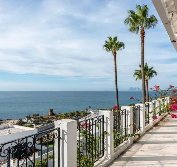 Sale of detached villa in Manilva