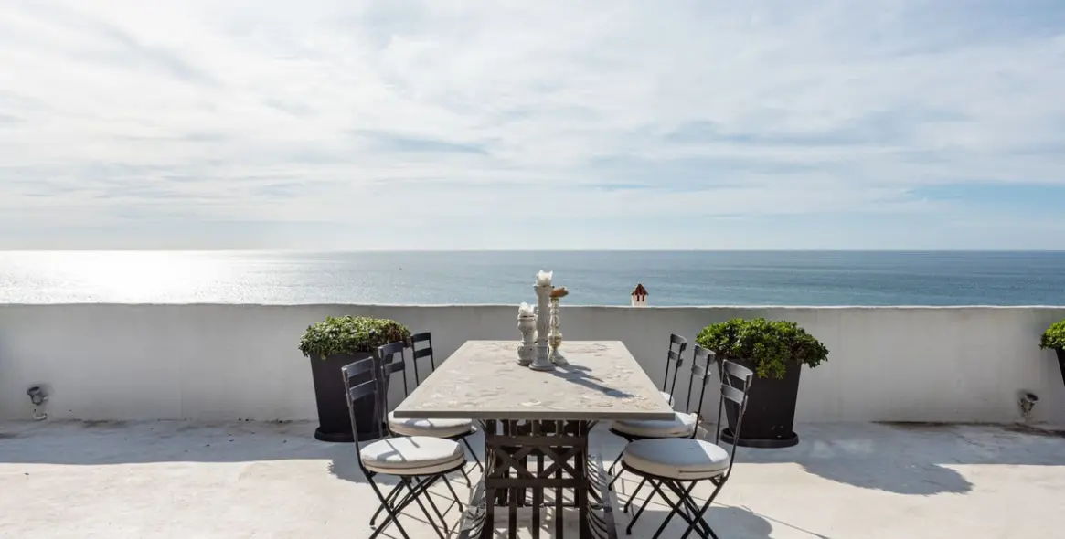 Продажа  отдельно стоящей виллы в Manilva 4