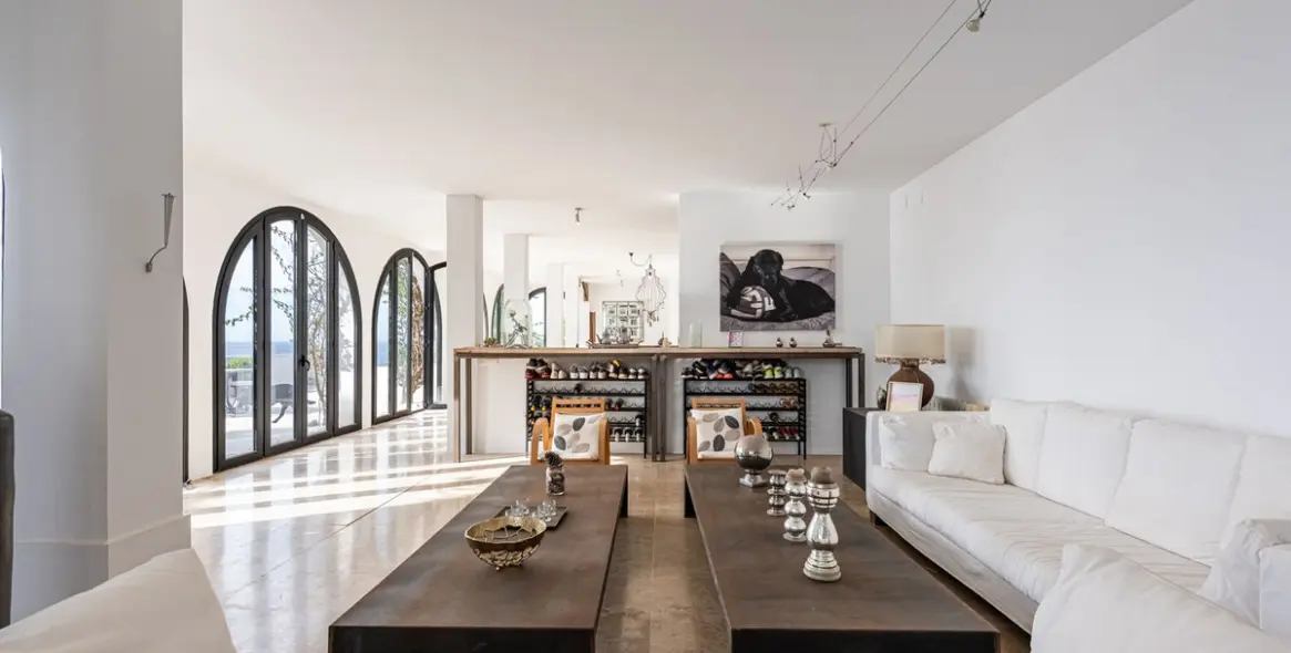 Продажа  отдельно стоящей виллы в Manilva 10