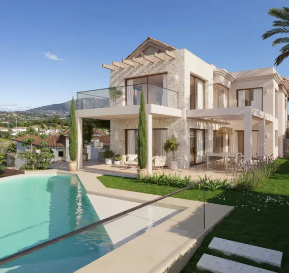 Продажа  отдельно стоящей виллы в La Cala Golf