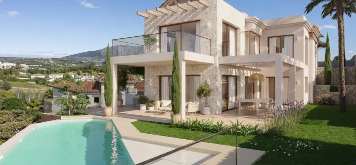 Продажа  отдельно стоящей виллы в La Cala Golf 0