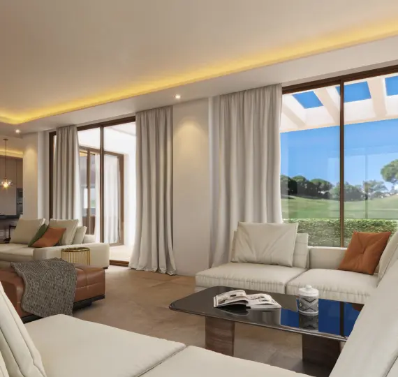 Продажа  отдельно стоящей виллы в La Cala Golf