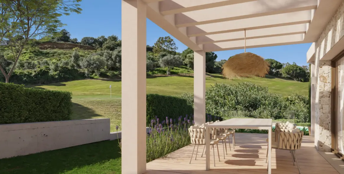 Продажа  отдельно стоящей виллы в La Cala Golf 5