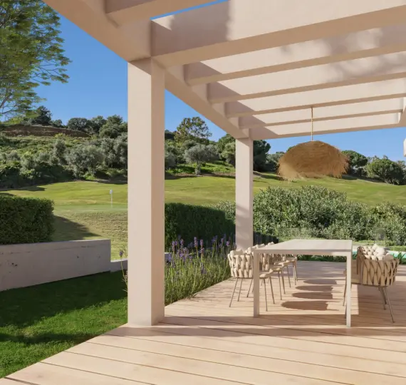 Продажа  отдельно стоящей виллы в La Cala Golf