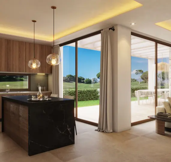 Продажа  отдельно стоящей виллы в La Cala Golf