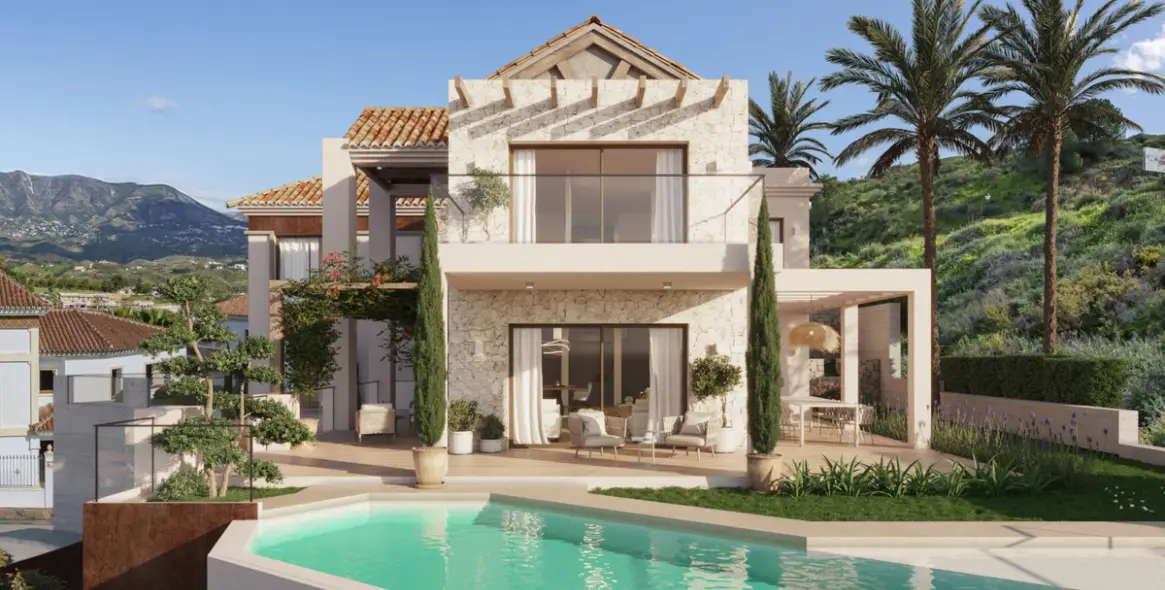 Продажа  отдельно стоящей виллы в La Cala Golf 8