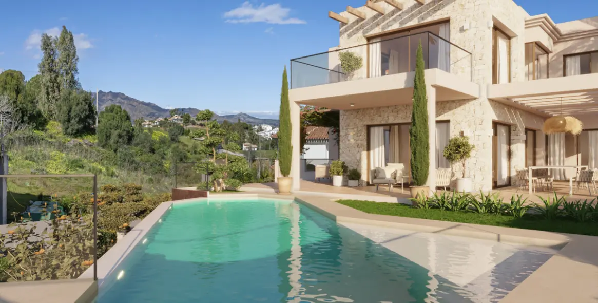 Продажа  отдельно стоящей виллы в La Cala Golf 11
