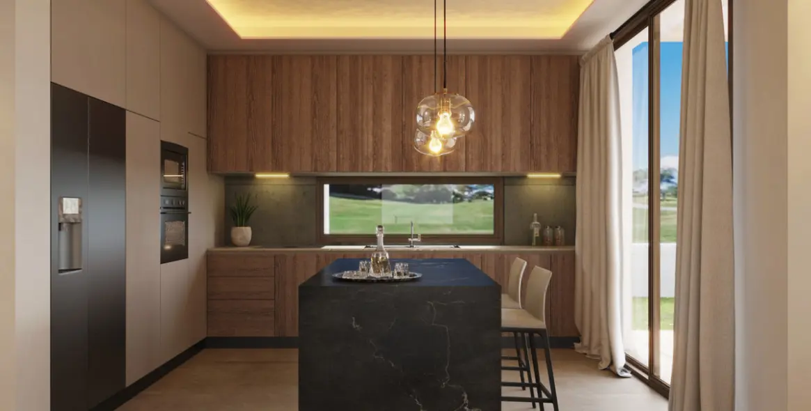 Продажа  отдельно стоящей виллы в La Cala Golf 12