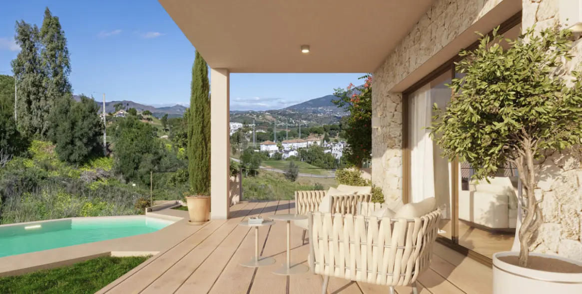 Продажа  отдельно стоящей виллы в La Cala Golf 13