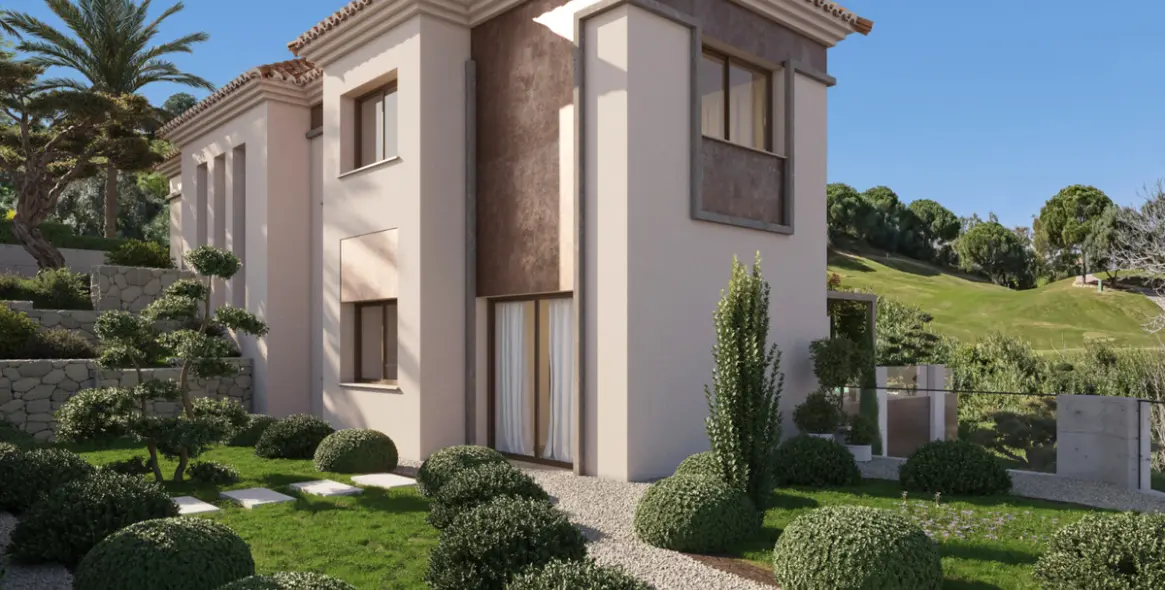 Продажа  отдельно стоящей виллы в La Cala Golf 14