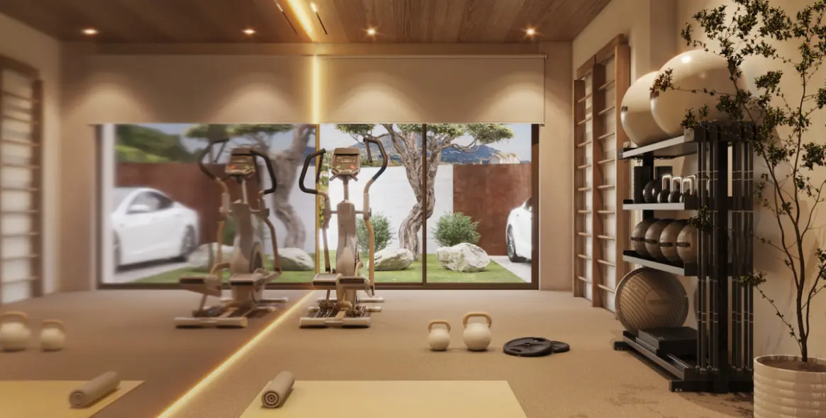 Продажа  отдельно стоящей виллы в La Cala Golf 15