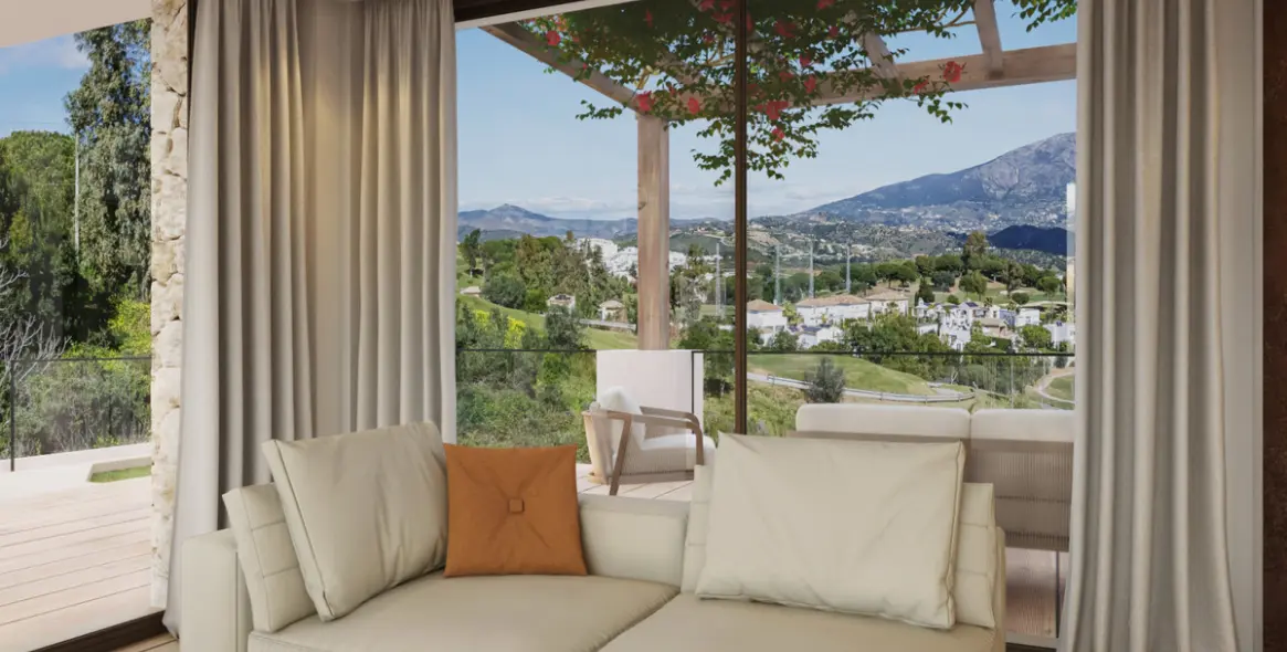 Продажа  отдельно стоящей виллы в La Cala Golf 16