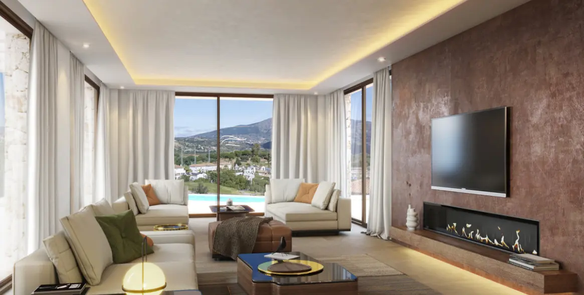 Продажа  отдельно стоящей виллы в La Cala Golf 17