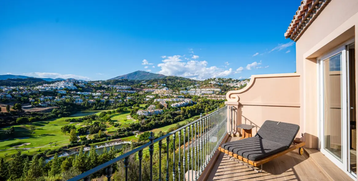 Sale of townhouse in Benahavís (district Benahavís) 6