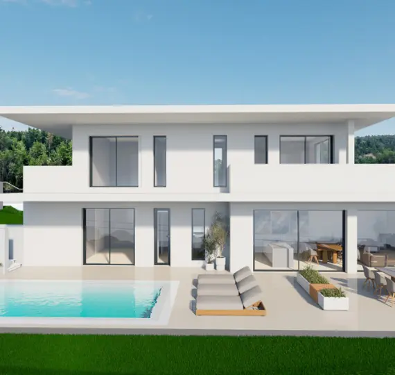 Продажа  отдельно стоящей виллы в Estepona