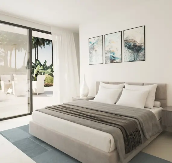 Продажа  отдельно стоящей виллы в Estepona