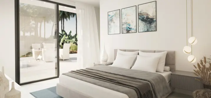 Продажа  отдельно стоящей виллы в Estepona 2