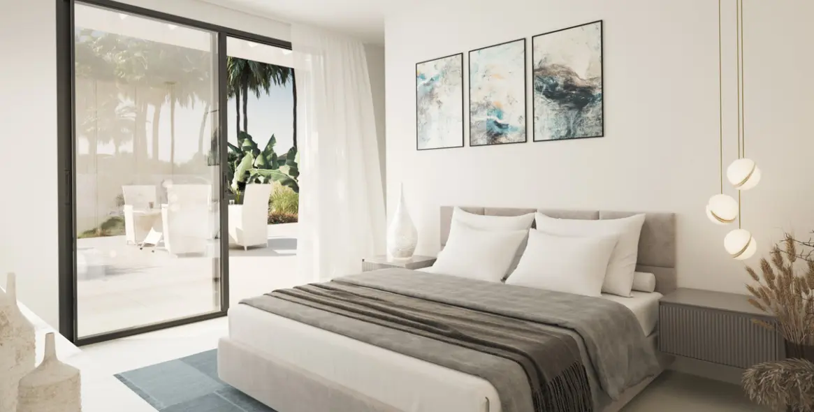 Sale of detached villa in Estepona 3