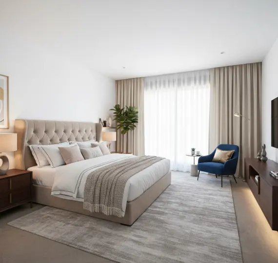 Продажа двухуровневого пентхауса в Marbella