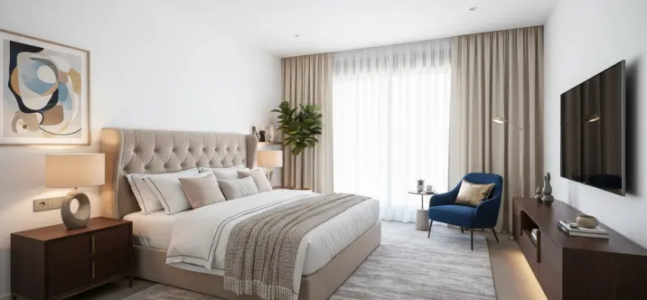 Продажа двухуровневого пентхауса в Marbella 4