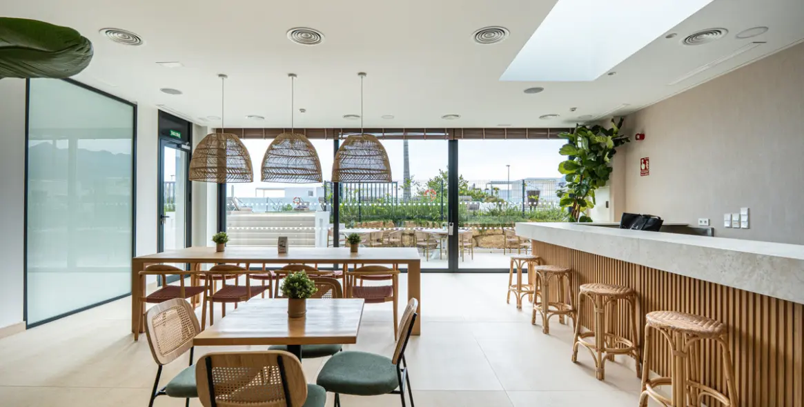 Sale of penthouse duplex in Marbella 17