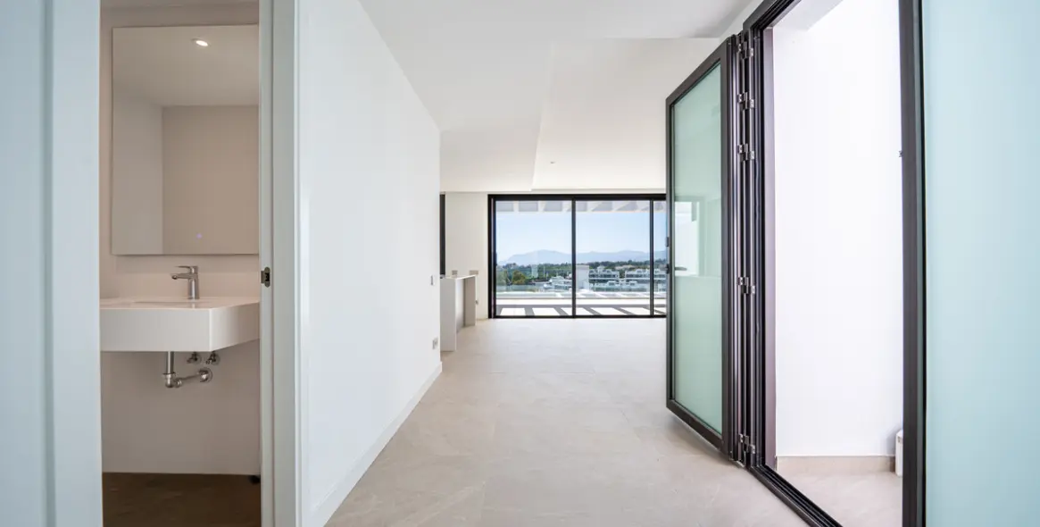 Sale of penthouse duplex in Marbella 20