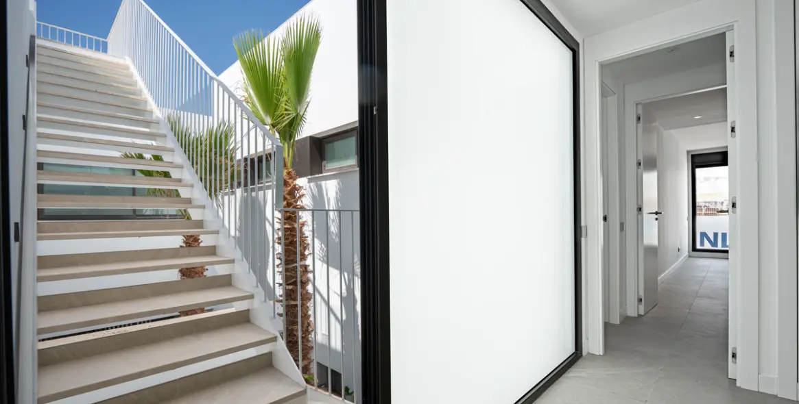 Sale of penthouse duplex in Marbella 22