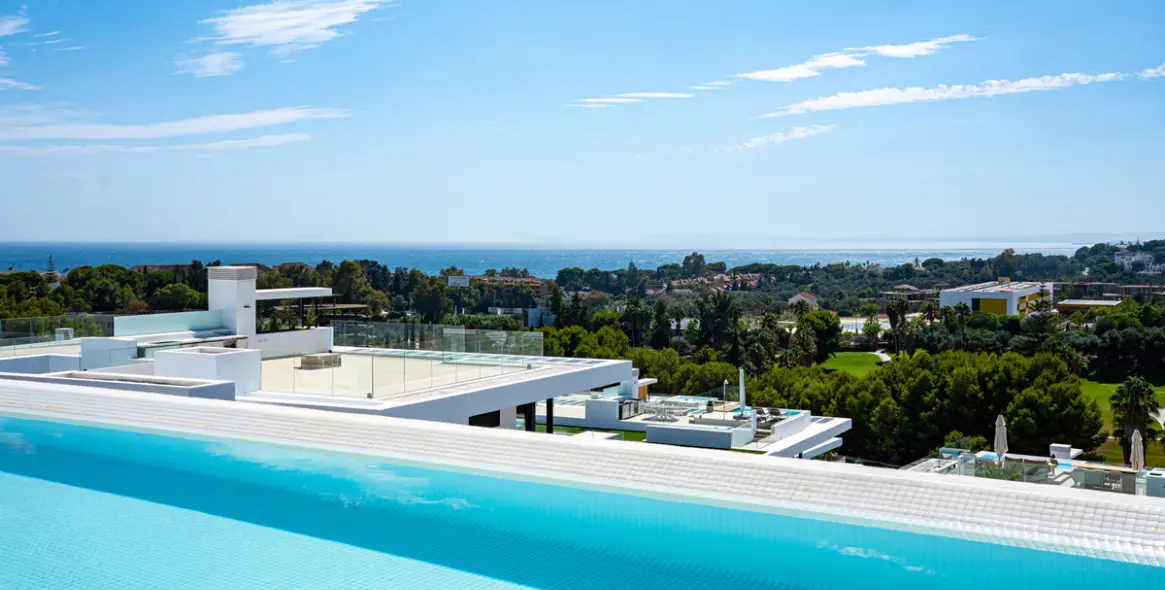Sale of penthouse duplex in Marbella 36