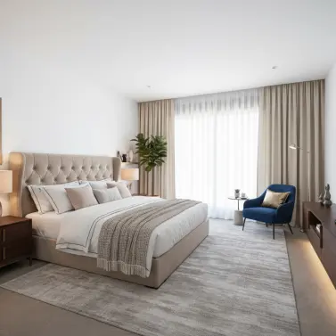 Продажа двухуровневого пентхауса в Marbella