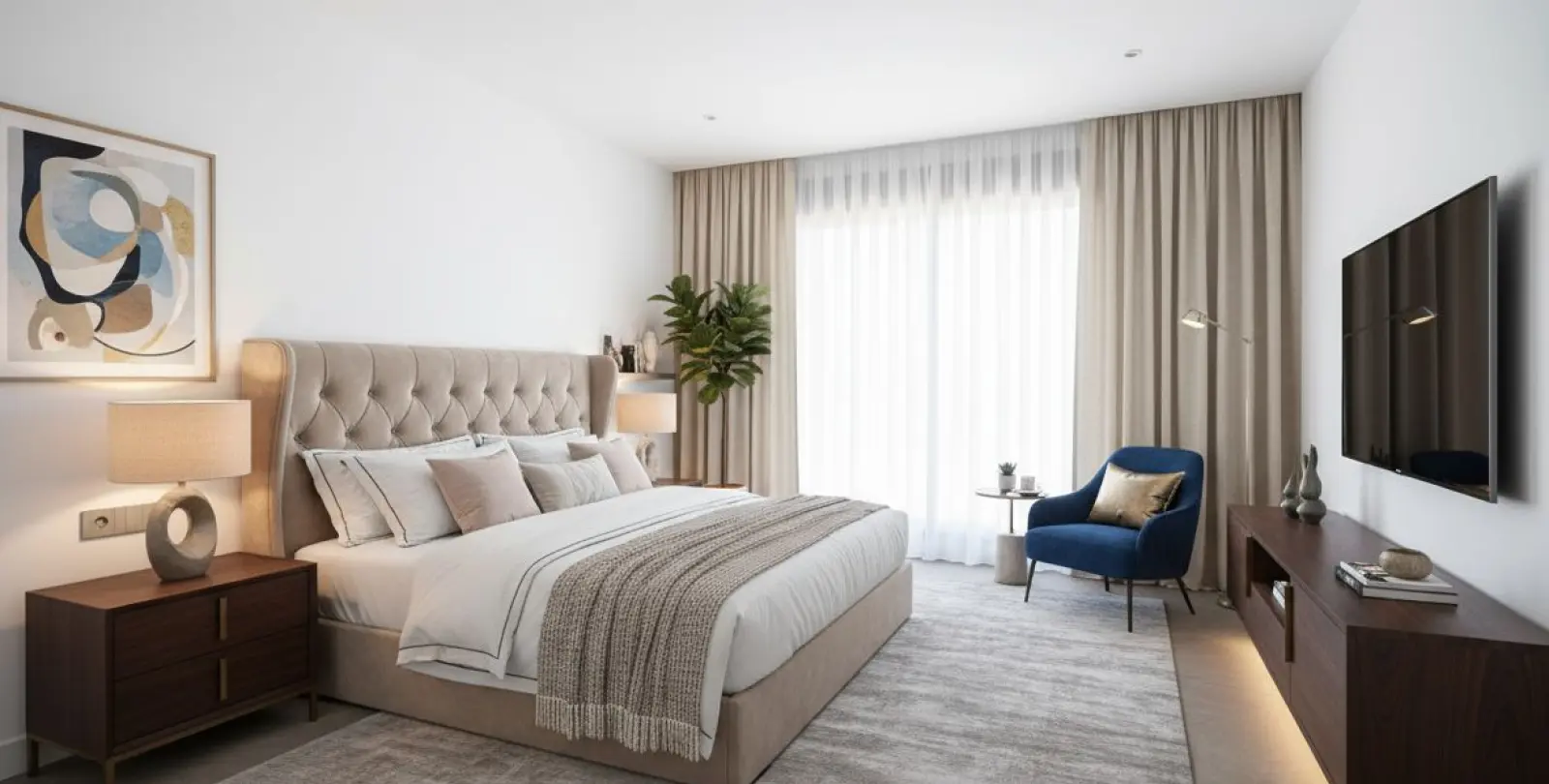 Продажа двухуровневого пентхауса в Marbella 5
