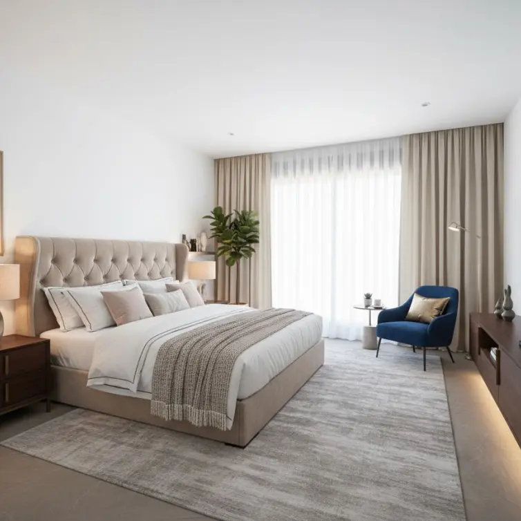 Продажа двухуровневого пентхауса в Marbella