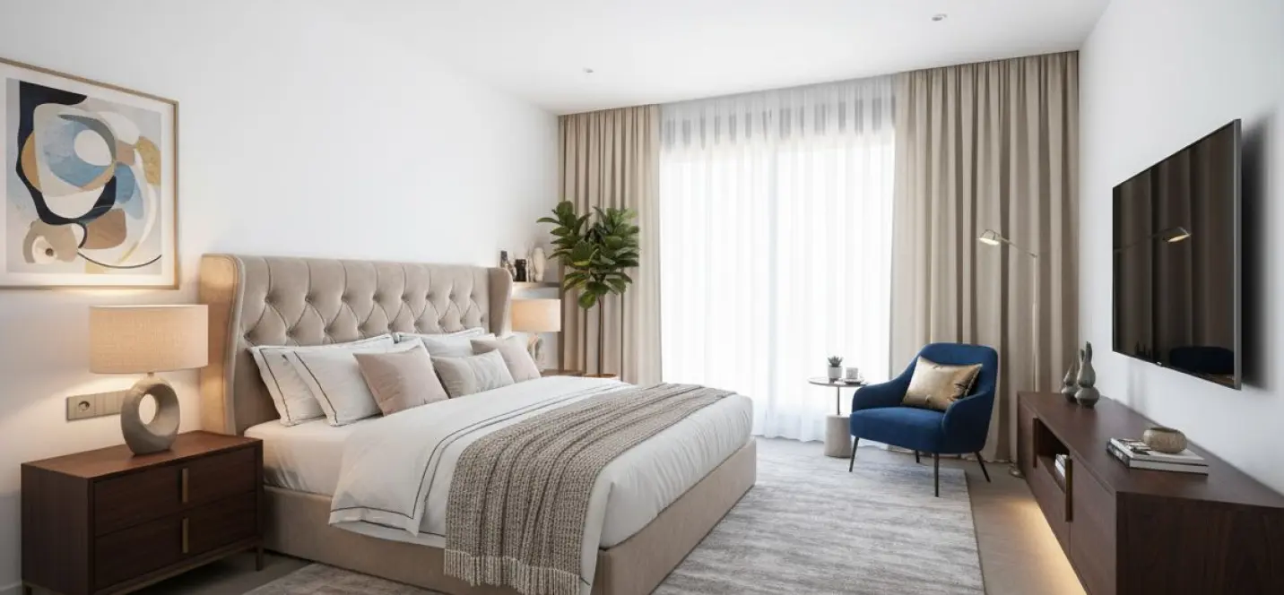 Продажа двухуровневого пентхауса в Marbella 4
