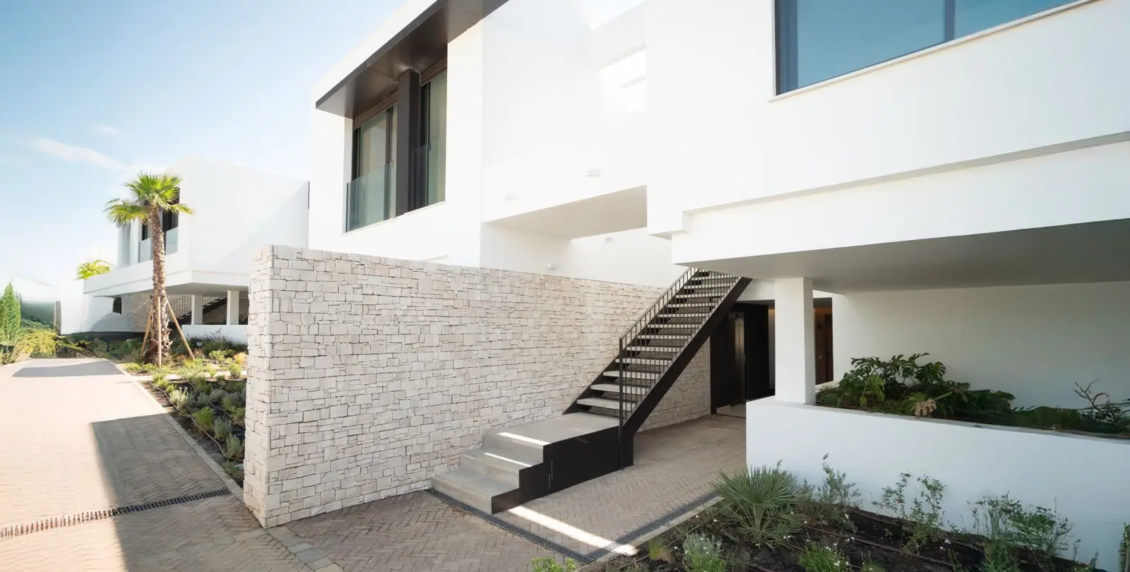 Продажа двухуровневого пентхауса в Marbella 44